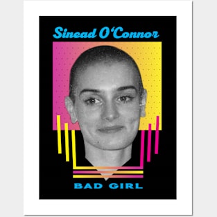 -- Sinead O'Connor -- Posters and Art